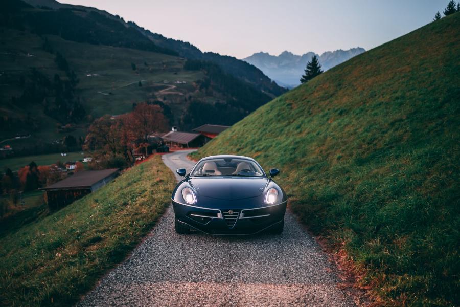  Alfa Romeo Disco Volante (6 of 8) 2017 года  (фото 4 из 32)